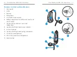 Предварительный просмотр 4 страницы Starkey Push Button Micro RIC 312 Operation Manual