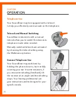 Preview for 30 page of Starkey SoundGear Operation Manual