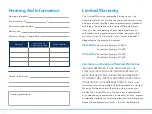 Preview for 6 page of Starkey SoundLens Synergy iQ Quick Start Manual