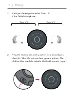 Preview for 16 page of Starkey Table Microphone Operation Manual