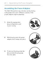 Preview for 24 page of Starkey Table Microphone Operation Manual