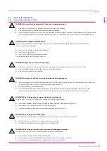 Предварительный просмотр 9 страницы StarLab Microcentrifuge 24 Original Instruction