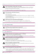 Preview for 40 page of StarLab Microcentrifuge 24 Original Instruction