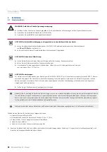 Preview for 44 page of StarLab Microcentrifuge 24 Original Instruction