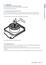 Предварительный просмотр 11 страницы StarLab Minicentrifuge User Manual