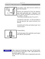 Предварительный просмотр 14 страницы StarLab N2400-9001 Instructions For Use Manual