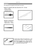 Предварительный просмотр 16 страницы StarLab N2400-9001 Instructions For Use Manual