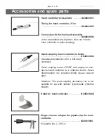 Preview for 27 page of StarLab N2400-9001 Instructions For Use Manual