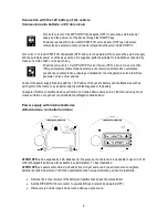 Preview for 9 page of STARLANE ATHON GPS Installation And Operation Manual