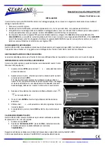 Preview for 2 page of STARLANE DaVinci-II Aprilia RSV4-APRC Installation And User Manual