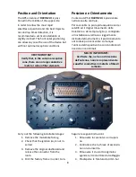 Preview for 9 page of STARLANE DAVINCI-II R Installation And Operation Manual