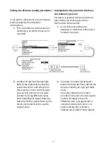 Предварительный просмотр 15 страницы STARLANE DaVinci-S Installation And Operation Manual