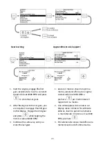 Предварительный просмотр 28 страницы STARLANE DaVinci-S Installation And Operation Manual