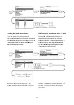 Предварительный просмотр 38 страницы STARLANE DaVinci-S Installation And Operation Manual