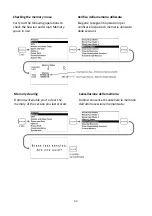 Предварительный просмотр 42 страницы STARLANE DaVinci-S Installation And Operation Manual