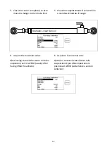 Предварительный просмотр 62 страницы STARLANE DaVinci-S Installation And Operation Manual