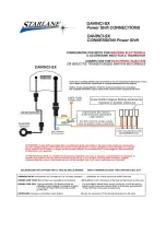 Предварительный просмотр 66 страницы STARLANE DaVinci-S Installation And Operation Manual