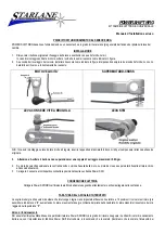 Preview for 2 page of STARLANE POWER SHIFT NRG Installation And Operation Manual