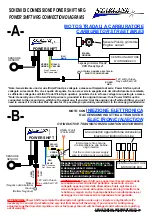 Preview for 5 page of STARLANE POWER SHIFT NRG Installation And Operation Manual