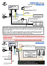 Preview for 8 page of STARLANE POWER SHIFT NRG Installation And Operation Manual