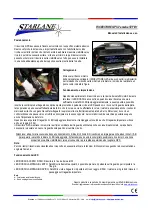 Предварительный просмотр 1 страницы STARLANE Yamaha YZF-R1 Installation And Instruction Manual