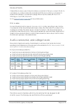 Preview for 6 page of StarLeaf Group Telepresence Mini 3330 Installation Manual