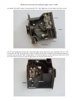 Preview for 2 page of Starlight Xpress SX Spectrograph PRO Handbook