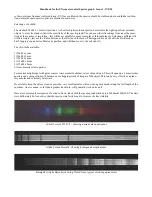 Preview for 13 page of Starlight Xpress SX Spectrograph PRO Handbook