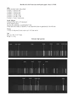 Preview for 15 page of Starlight Xpress SX Spectrograph PRO Handbook