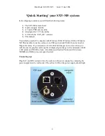 Preview for 2 page of Starlight Xpress SXV-M5 User Manual