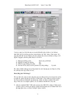 Preview for 4 page of Starlight Xpress SXV-M5 User Manual