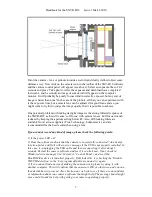 Предварительный просмотр 7 страницы Starlight Xpress SXVR-H18 User Manual