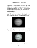 Preview for 20 page of Starlight Xpress SXVR-H694C Handbook