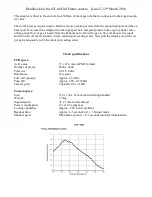 Preview for 14 page of Starlight Xpress Trius SX-46 User Manual