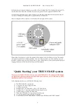 Preview for 2 page of Starlight Xpress TRIUS SX-825 Handbook