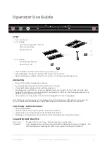 Preview for 10 page of Starline CDe120 Operator'S Manual