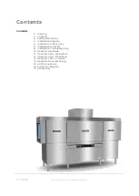 Preview for 3 page of Starline CDe240 Operator'S Manual