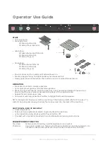 Preview for 10 page of Starline CDe240 Operator'S Manual