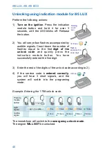 Preview for 40 page of Starline i95 Manual