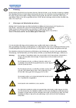 Preview for 5 page of Starline ROLDECK 3 Instruction Manual