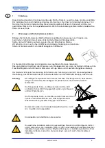 Preview for 5 page of Starline Roldeck 6 Instruction Manual