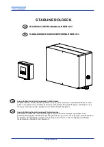 Starline ROLDECK CONTROL RD 2013 Manual preview