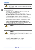 Предварительный просмотр 6 страницы Starline ROLDECK RDEB 2006 Manual