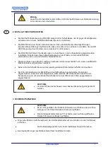 Предварительный просмотр 7 страницы Starline ROLDECK RDEB 2006 Manual