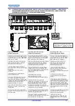 Предварительный просмотр 18 страницы Starline ROLDECK RDEB 2006 Manual