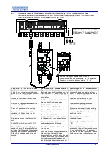 Предварительный просмотр 22 страницы Starline ROLDECK RDEB 2006 Manual