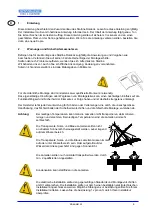 Preview for 5 page of Starline ROLDECK Series Instruction Manual