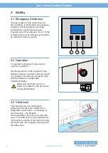 Предварительный просмотр 6 страницы Starline Roldeck User Manual