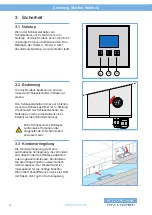 Предварительный просмотр 36 страницы Starline Roldeck User Manual