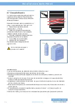 Предварительный просмотр 116 страницы Starline Roldeck User Manual